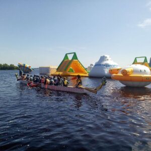 Baysports waterpark Athlone, HARE ISLAND CRUISE – 30 MINUTES @€10